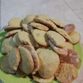 El cooksnap de sarah sofia sosa cuando hizo Besitos De Coco.