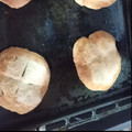 El cooksnap de Marcos Montoro Varela cuando hizo Pan casero y sin levadura.