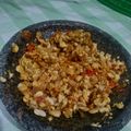 Cooksnap dari Farida Khusniati untuk resep Sambel Uleg Tempe Pedas
