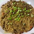 Cooksnap dari lydia untuk resep Tofu Beef Enoki