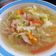 El cooksnap de Carmen Palomino cuando hizo Sopa para bajar de peso 🍲.