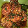 Cooksnap dari Ike Fatmala untuk resep Ayam Rica Rica