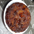 El cooksnap de VALE LOPEZ cuando hizo Torta invertida de manzanas🍎.