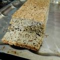 El cooksnap de Deborita Ramos cuando hizo Pan de avena y semillas.