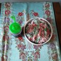 Cooksnap dari Sumarmi Sumarmi untuk resep Cenil Kanji - Cenil Tapioka