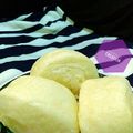 Cooksnap dari dheeyandy untuk resep Milky Mantau