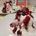 El cooksnap de Maialen Mai Mai Mai cuando hizo Mug cake de yogur y frutos rojos.