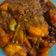 Cooksnap Anur Musa semasa beliau membuat Sambal krisik udang.