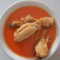 Cooksnap dari Cininthia Ardina untuk resep Gulai Ayam Kampung (tanpa msg)