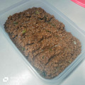 Cooksnap dari Garmai Grace untuk resep Daging sapi cincang buat isi Roti Goreng