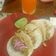 El cooksnap de Marcela Gomez cuando hizo Tacos de cochinita pibil.