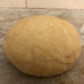 El cooksnap de Soledad Rivas cuando hizo Masa para pastas caseras.