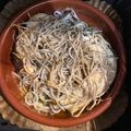 El cooksnap de diego cuando hizo Bacalao con gulas en Airfryer Cosori.