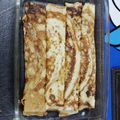 El cooksnap de Gretel Braun saldias cuando hizo Panqueques fáciles🇨🇱.