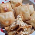 Cooksnap dari Ndari Anka untuk resep Martabak tahu telur kulit lumpia #BikinRamadhanBerkesan