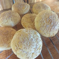 El cooksnap de Yael Iborra cuando hizo Pan sin gluten.