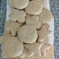 El cooksnap de Ines cuando hizo Galletitas de limón sin manteca.