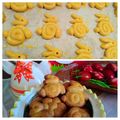 Cooksnap από Ζου Ειρηνη στη συνταγή Βιεννέζικα μπισκοτοκουλουράκια