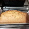 El cooksnap de karyna borrego cuando hizo Budín de vainilla.
