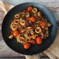 Cooksnap dari Atika Duta untuk resep Cumi Saos Mentega