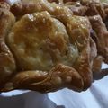 El cooksnap de Day Carp cuando hizo Masa de hojaldre para freir.
