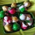 Cooksnap dari Artriweni untuk resep Putri Mandi