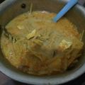 Cooksnap dari Murani Dwihapsari untuk resep Sayur Labu Siam kuah kuning (Lodeh)