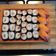 El cooksnap de Penelope Pez cuando hizo Arroz para hacer sushi.