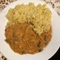 El cooksnap de Marlen cuando hizo Salsa base al estilo Isa.