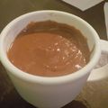 El cooksnap de Daiana Posdeley cuando hizo Postre de chocolate.