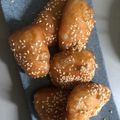 Cooksnap dari Rahmi Yulianti untuk resep Odading / roti goreng / bolang baling empuk