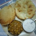 Kuldeep Kaur का कुकस्नैप जब उन्होंने भटूरे (Bhature recipe in hindi) बनाया था।