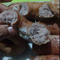 Cooksnap dari Lestari Puji Astuti untuk resep Donat ubi ungu
