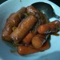 Cooksnap dari Ira Maya untuk resep Sosis goreng kecap manis