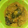 Cooksnap dari Khoirun Nisa untuk resep Lele Kuah Santan