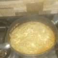 El cooksnap de Miseth Paola Renteria cuando hizo Pasta con Atún... facilísima.