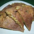 Cooksnap dari Kathryn Sanjaya untuk resep Telur dadar padang