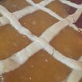 El cooksnap de Marilina Ramos cuando hizo Pastafrola con aceite 😋 Buena, bonita y barata ❤.