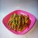 Cooksnap dari Ayu (Mama Aura) untuk resep Buncis Mustofa a.k.a Buncis Krispi