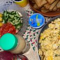 صورة من ام نونة، شاركها بعد تجربة وصفة فطار منوع وصحي 😋😋