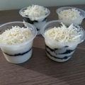 Cooksnap dari Dapur Risyah untuk resep Oreo Cheesecake