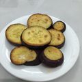 Cooksnap của Dior Nguyễn khi họ làm theo món Khoai lang nướng bơ