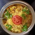 Bhoomi Talati Nayak's cooksnap of when they made ભેળ (Bhel Recipe In Gujarati).