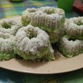 Cooksnap dari Minda untuk resep Kue putu ayu