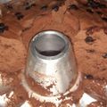 Cooksnap dari Bismillah Bismillah untuk resep Brownies Kukus Mekar 100% ANTI gagal Ny.Liem