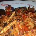 Cooksnap dari WatisariDanti untuk resep Sambel Terong Teri Pete