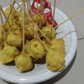 Cooksnap dari rahmamufidati untuk resep Pentol goreng ala Ponorogo