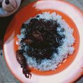 Cooksnap dari RiaAdiyusuf untuk resep Cumi Masak Hitam Pedas ala Chef Muhammad - Dijamin Enak