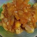 Cooksnap dari Bunda Desi untuk resep Cumi Asam Manis