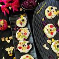 Parul Manish Jain का कुकस्नैप जब उन्होंने एपल डोनट संदेश (apple donut sandesh recipe in Hindi) बनाया था।